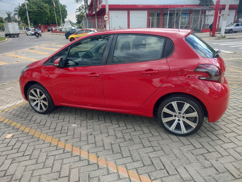 Peugeot 208 1.2 Active Flex 5p