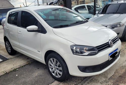 Volkswagen Fox 1.6 Mi I Motion Total Flex 8v 5p