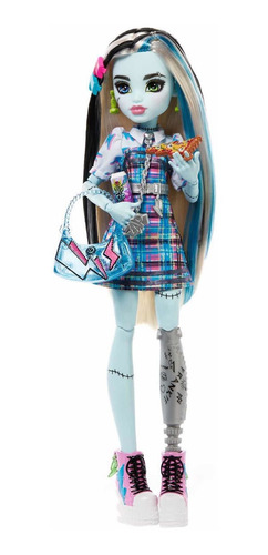 Monster High Frankies Day Out Doll