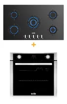 Comprar Set 1071 Sole Empot 5q Vidrio 86cm 033+horno Electric0 012
