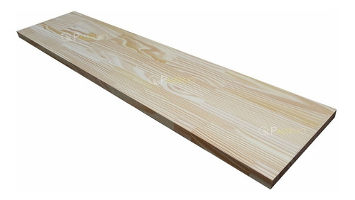 Imagen 3 de 7 de Tabla Barra Desayunador Mesada Alistonado 30mm De 40cmx140cm
