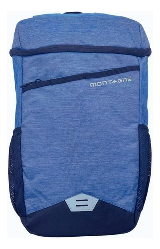 Mochila Porta Notebook Montagne Duncan 28 Lts Urbana