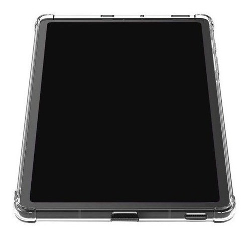 Imagem 1 de 6 de Capa Silicone Tablet Galaxy Tab S6 Lite 10.4 S-pen P610 P615