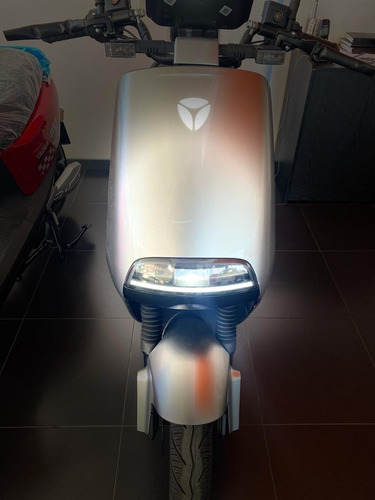 Imagen 11 de 21 de Moto Eléctrica Yadea- Modelo G5, 50 Km. Autonomía !