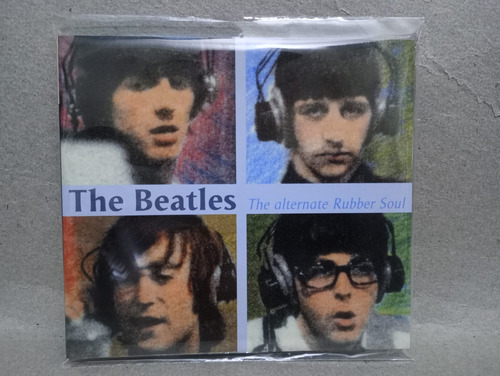 The Beatles - The Alternate Rubber Soul Cd La Cueva Musica