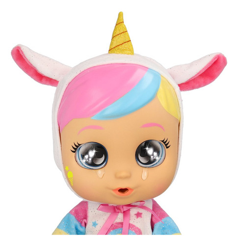Muñeca Cry Babies Day Care - Dreamy - Original