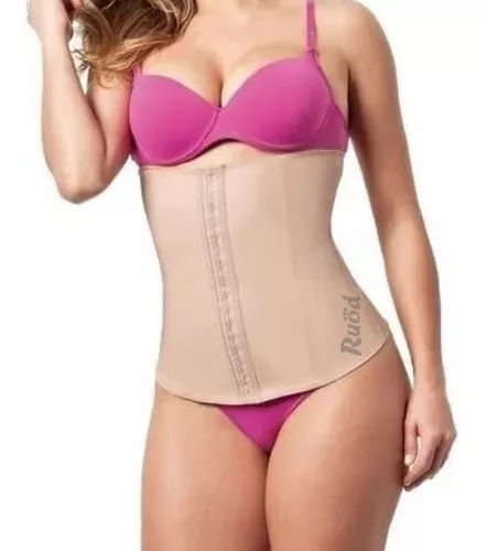 Cinta Modeladora Abdominal Feminina Afina Cintura