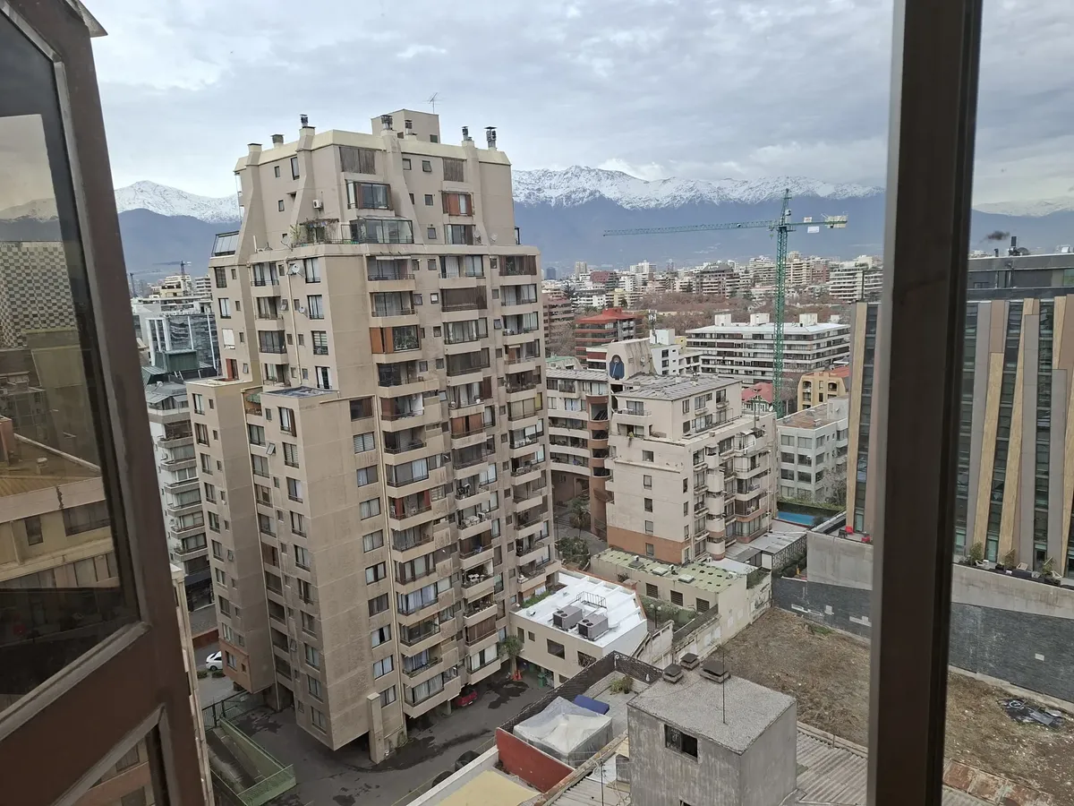 Imagen 4 de 12 de Departamento En Arriendo Con Excelente Vista En Suecia