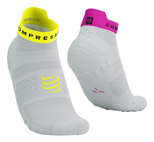 Calcetines Compressport Pro Racing Socks Run Low V4.0.
