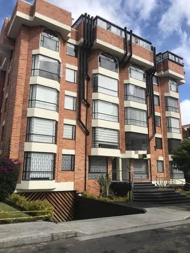 Apartamento En Arriendo En Bogotá Cedritos-usaquén. Cod 108499