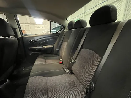 Nissan Versa DRIVE 1.6 AUT