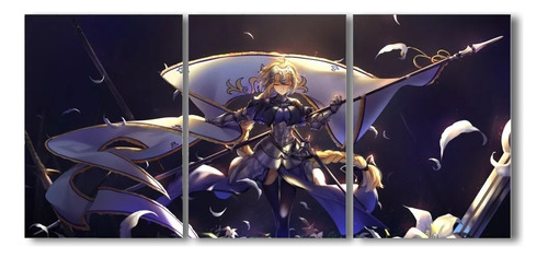 Cuadro De Fate / Grand Order | 14 | Triptico