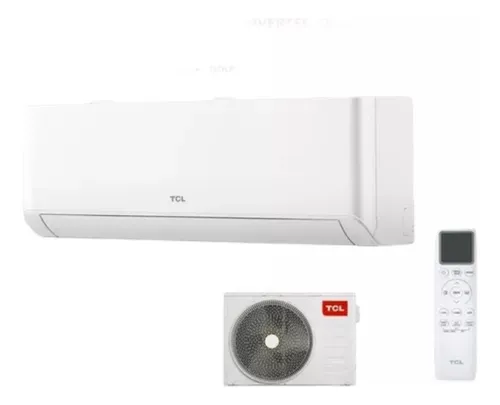 Aire Acondicionado Split Tcl Taca-8500f Csa T Pro Inverter