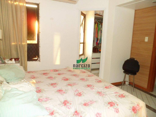 Imagem 7 de 27 de Cobertura Residencial À Venda, Pituba, Salvador - Ap0073. - Co0088