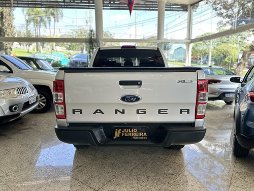Ford Ranger 2.5 XLS 4X2 CD 16V FLEX 4P MANUAL