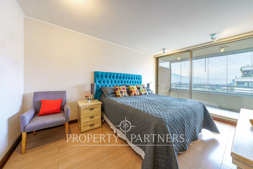 Espectacular Penthouse En Venta / 4d 3b / Con Gran...