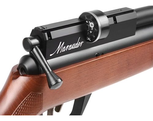 Rifle Aire Benjamin Marauder Reg. Pcp 5,5mm #bp2264rlw Caza