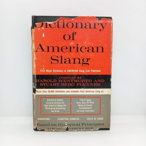Dictionary Of American Slang