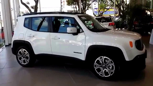 Ruedas Jeep Renegade de 18 llantas y boquillas de 5 x 110, color grafito con diamante