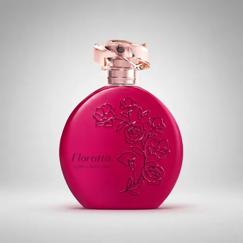 CLÁSSICO FLORATTA FLORES SECRETAS NO PRECINHO