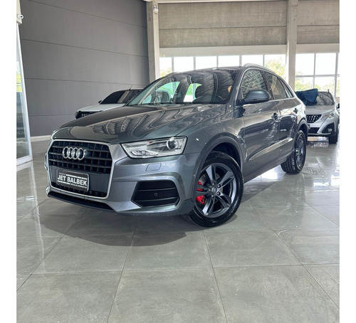 Audi Q3 1.4 TFSI FLEX PRESTIGE S TRONIC