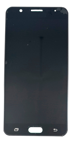Pantalla Lcd Touch Para Samsung J7 Prime G610 Negro