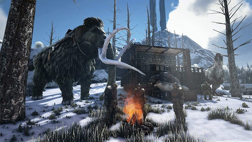 Ark: Survival Evolved - Nintendo Switch