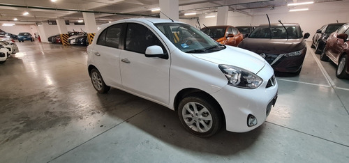Nissan March 1.6 Advance Mt 2020