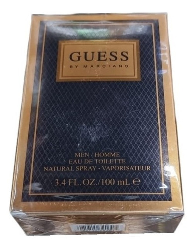 Mp0 Perfume Guess By Marciano Caballero Original (100 Ml)