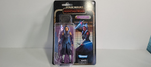 Figura Kenner Star Wars Ahsoka Tano Black Series Hasbro