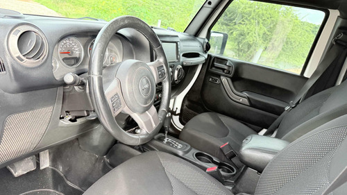 Jeep Wrangler 3.6 Unlimited Backcountry Edition 4x4 At