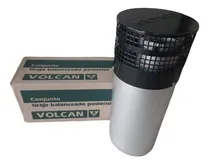 Comprar Salida Ventilación Tiraje Sombrerete Volcan Tiro Balanceado