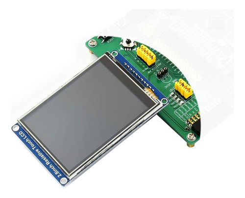 Waveshare 2.8 Pulgadas 320 × 240 Píxeles Ips Lcd Con Interfa