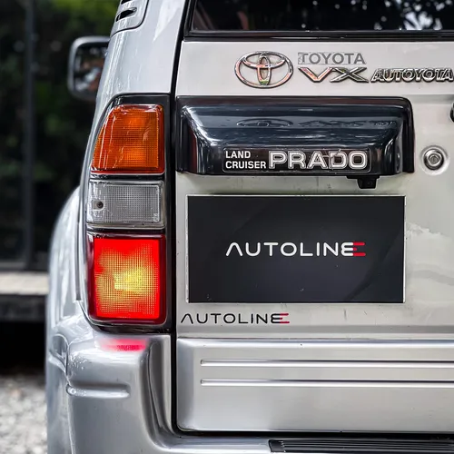 Toyota Prado Vxa B2+ 2008