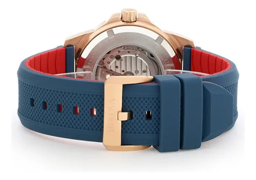 Reloj Bulova Hombre Marine Star Autom tico 98a227 Cuotas sin inter s
