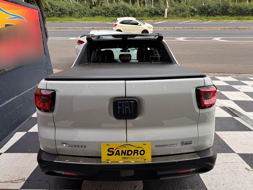 Fiat Toro 1.3 Endurance 16v Turbo Flex 4x2 Aut. 4p
