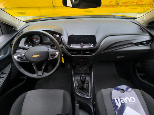 Chevrolet Onix Chevrolet Onix 1.0