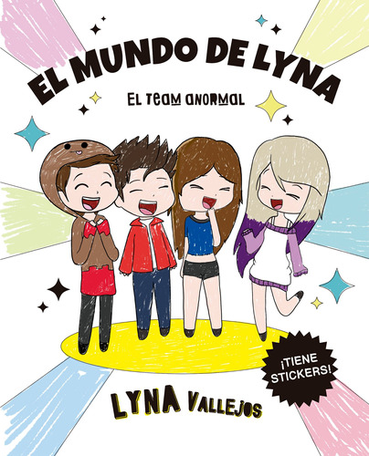 Mundo De Lyna - Lyna Vallejos