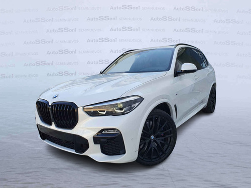 Imagen 1 de 15 de Bmw X5 2021 5p Xdrive M50i V8/4.4/t Aut