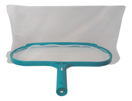 - Pool Skimmer Net Leaf Rastrillo Herramienta De Limpieza