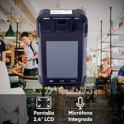 Body Camera Portátil Hikvision Grabación2k Ds-mh2311/32g/gle Color Negro