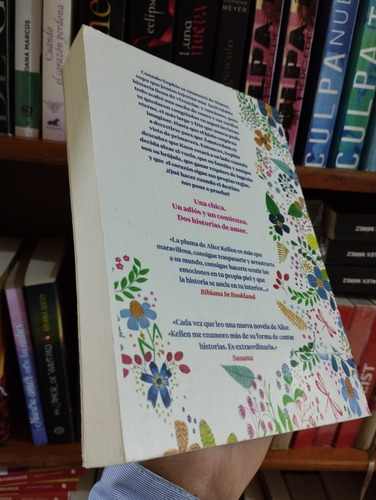 Libro: Las Alas De Sophie - Alice Kellen