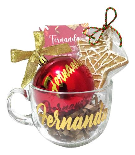 Regalos Navideños Corporativos- Regalo Personalizado Navidad