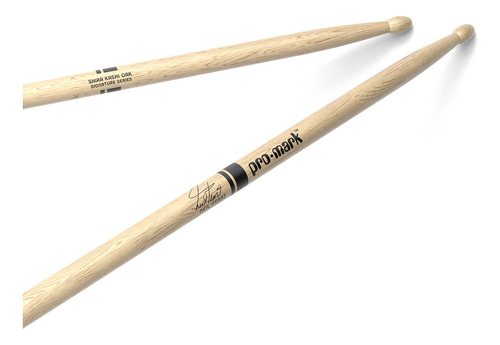 Promark Baquetas Neil Peart 747 Shira Kashi Roble, Punta De.