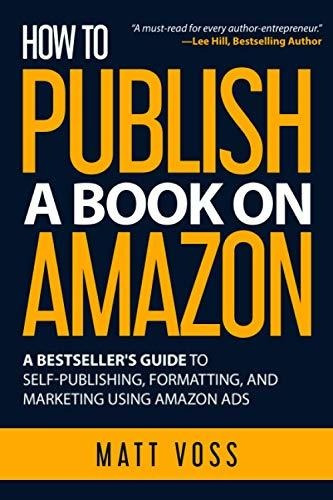 Book : How To Publish A Book On Elbazardigital A Bestseller