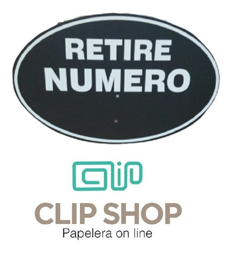 Cartel Retire Su Numero