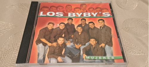 Los Bybys - Mujeres -n°106
