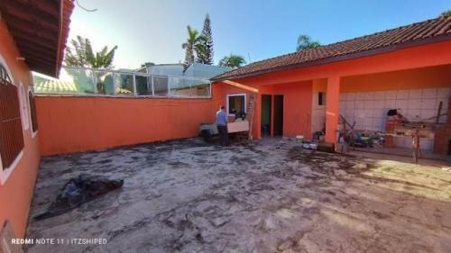 Imagem 6 de 11 de Casa Na Praia Com 2 Quartos, Aceita Financiamento Bancário