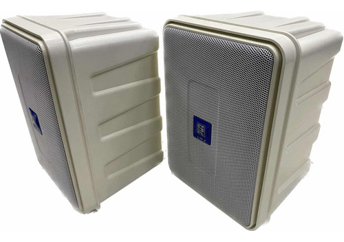 Par Caixa De Som Monitor 5 Pol 75w Staner Lw3 Mostruario