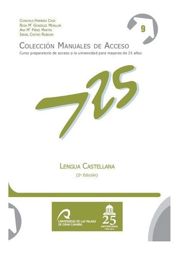 Lengua Castellana - Consuelo Herrera Caso